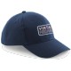 Casquette 6 panneaux Vintage Mecanic