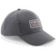 Casquette 6 panneaux Vintage Mecanic