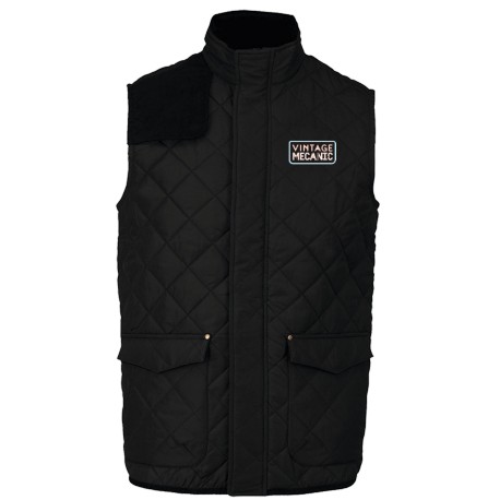 Bodywarmer matelassé homme MG