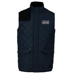 Bodywarmer matelassé homme MG