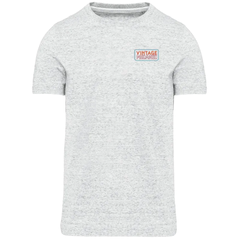 Tee shirt Unisexe Vintage Mecanic