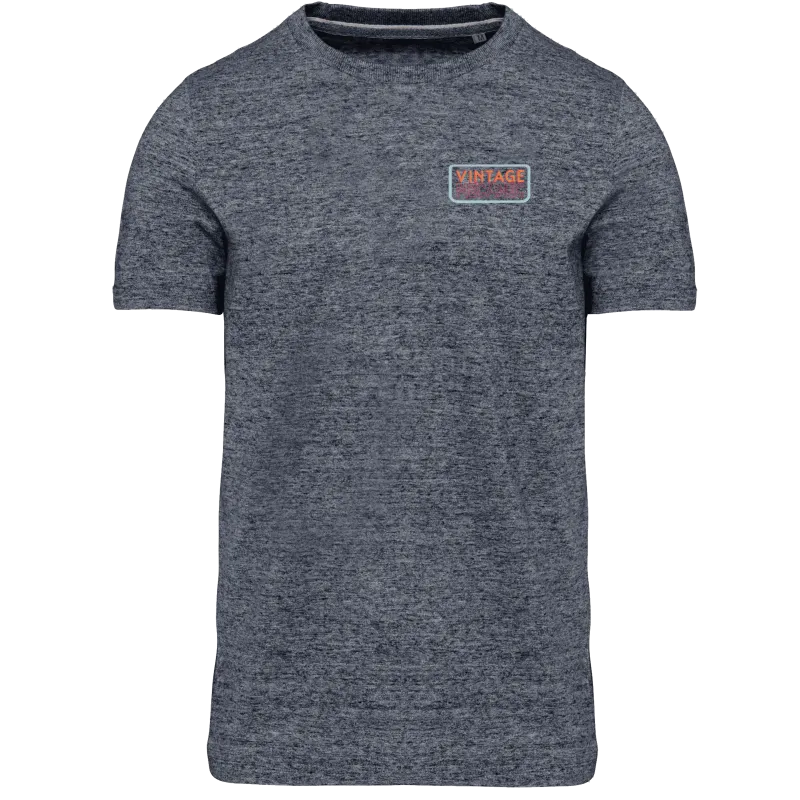 Tee shirt Unisexe Vintage Mecanic