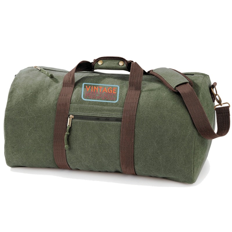 Sac voyage vintage online