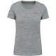 Tee shirt Femme Vintage Mecanic
