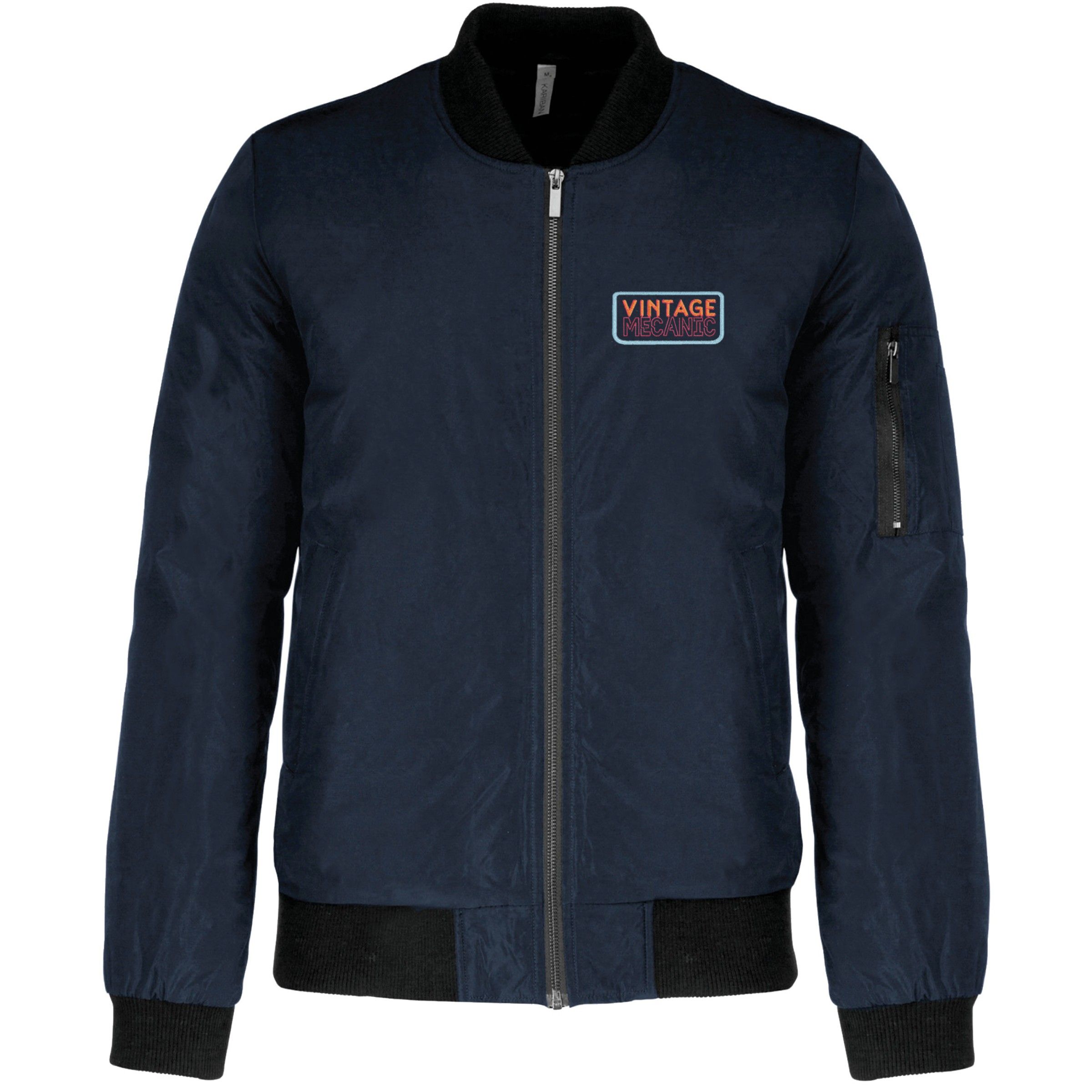 Bombers online homme vintage