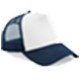 Casquette marine/blanc