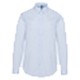 Chemise striped pale blue