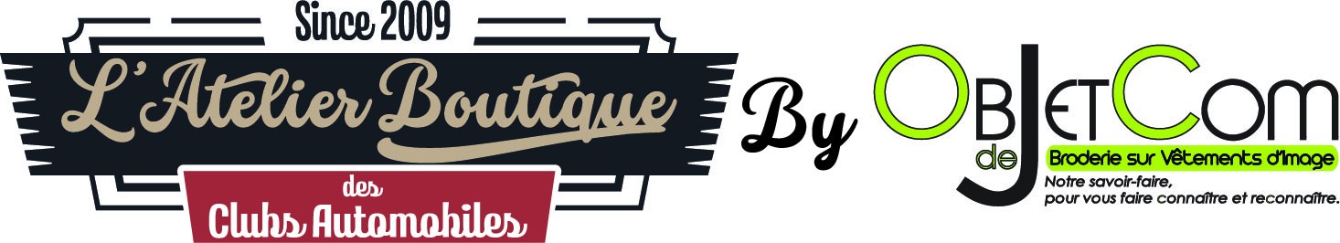Logo de la boutique